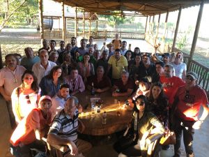 Professores e estudantes do Campus participam da Missão Técnica a Salinas – MG